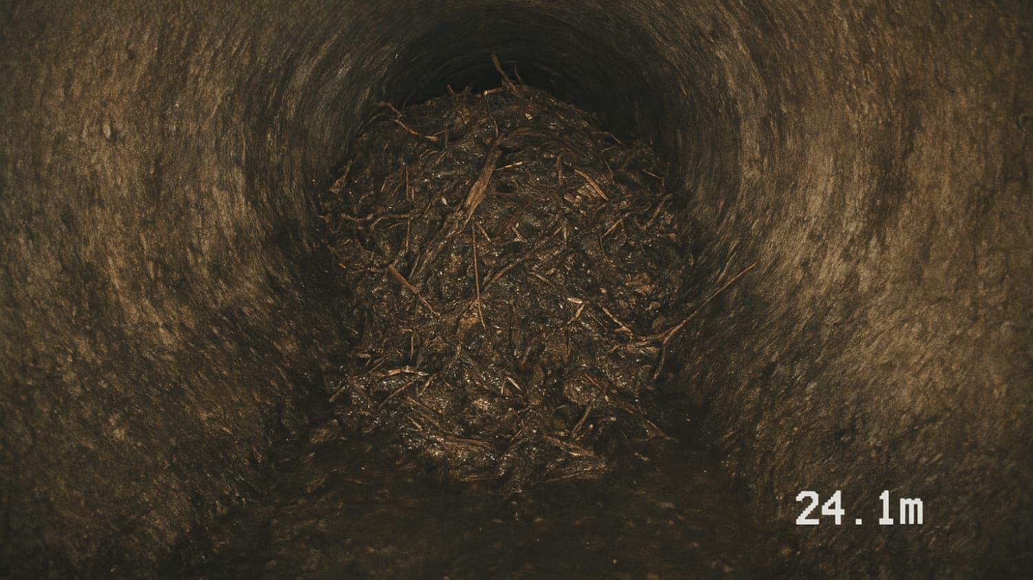 CCTV Drain Survey