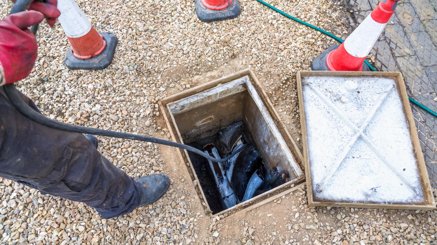Drain Repair Services