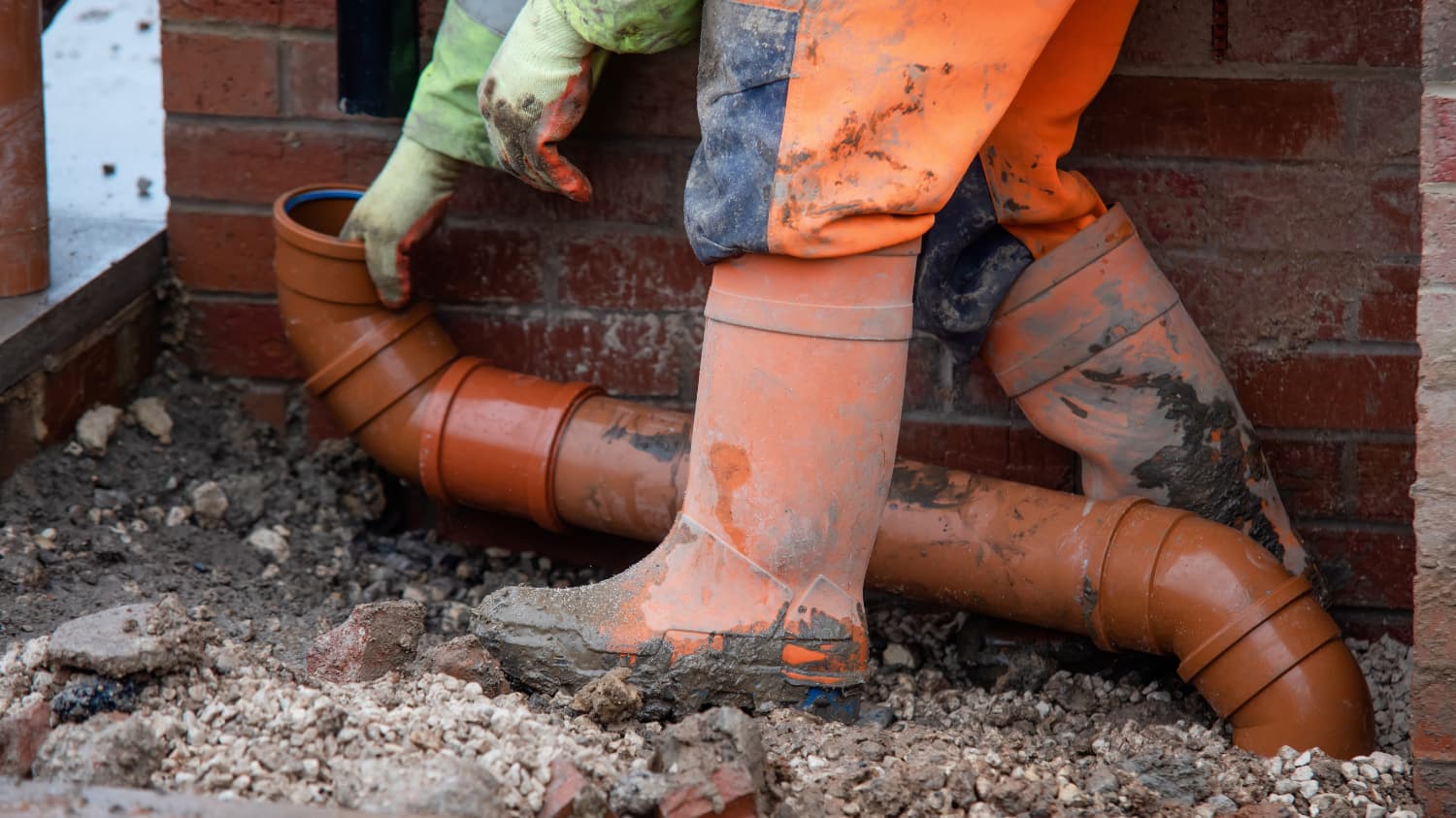 West Midlands Drain Repairs