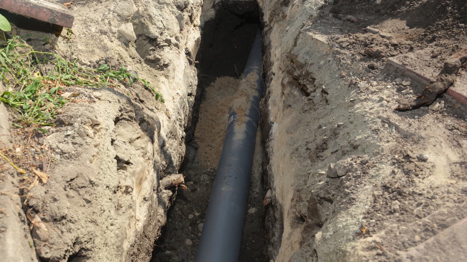 West Midlands Drainage Installation