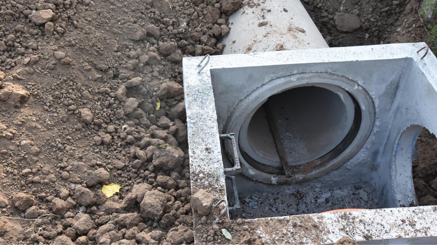 Drainage services Featherstone Staffordshire