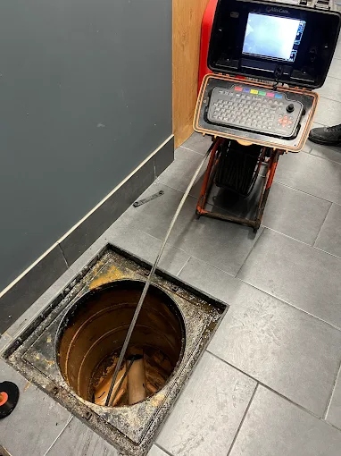 West Midlands Drainage Installation