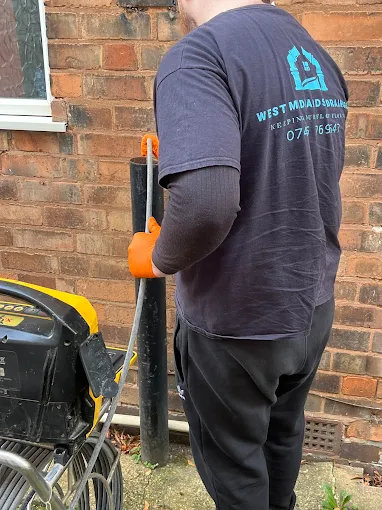 West Midlands Drain Repairs