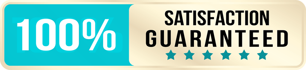 100 satisfaction guarantee for Featherstone drainage services in Staffordshire