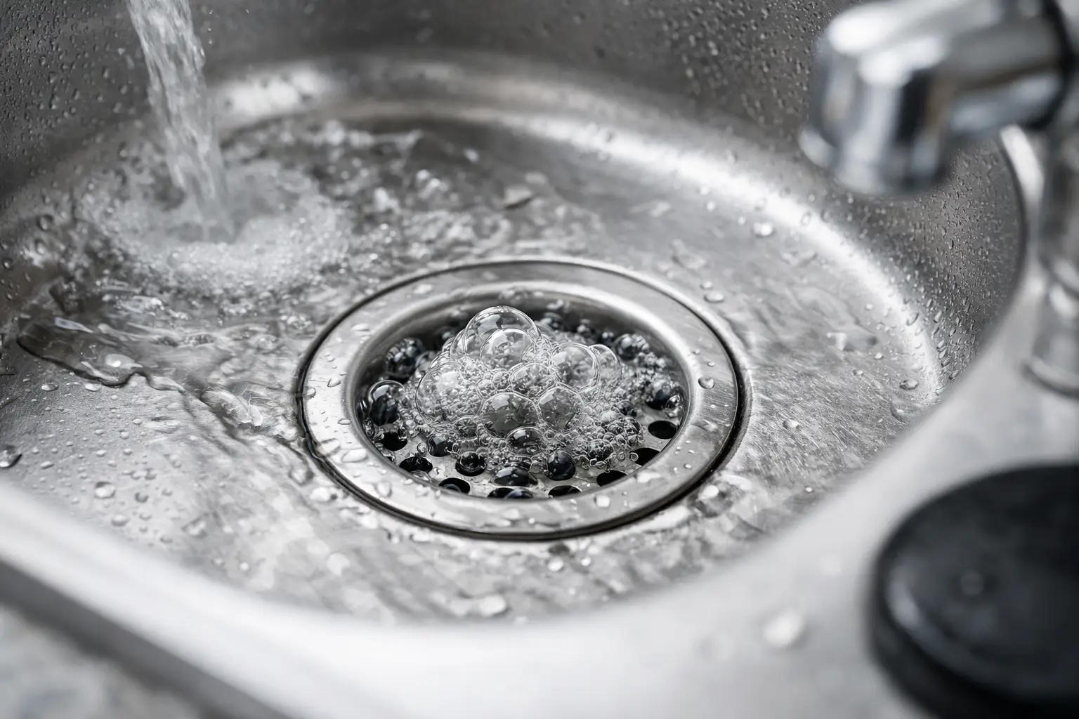 Why Does My Drain Gurgle?