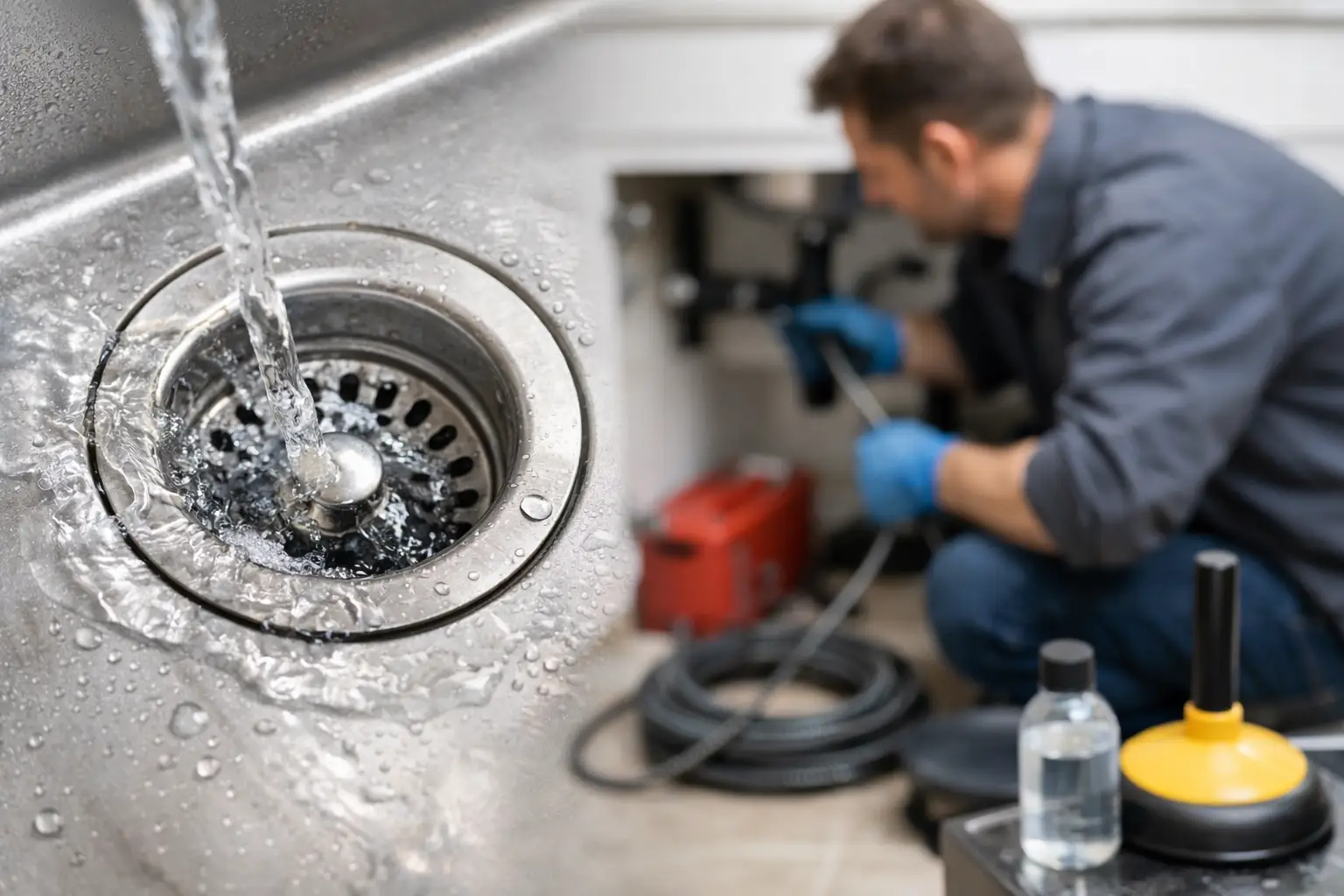 How Often Should Drains Be Cleaned?