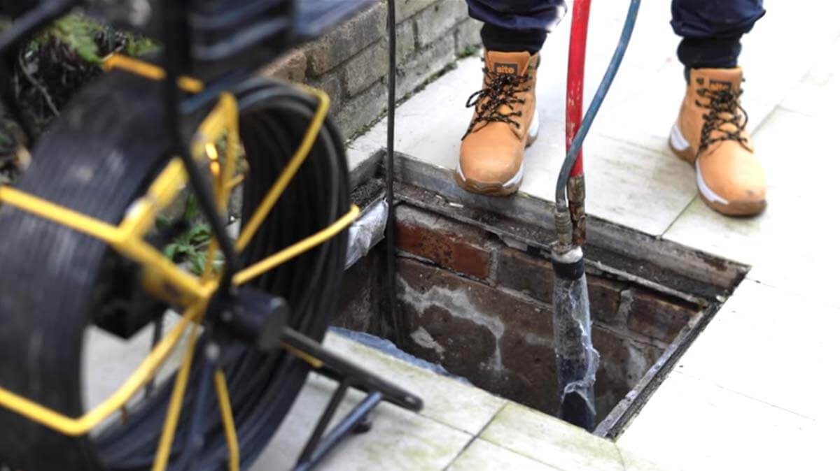 Drain Repairs West Midlands