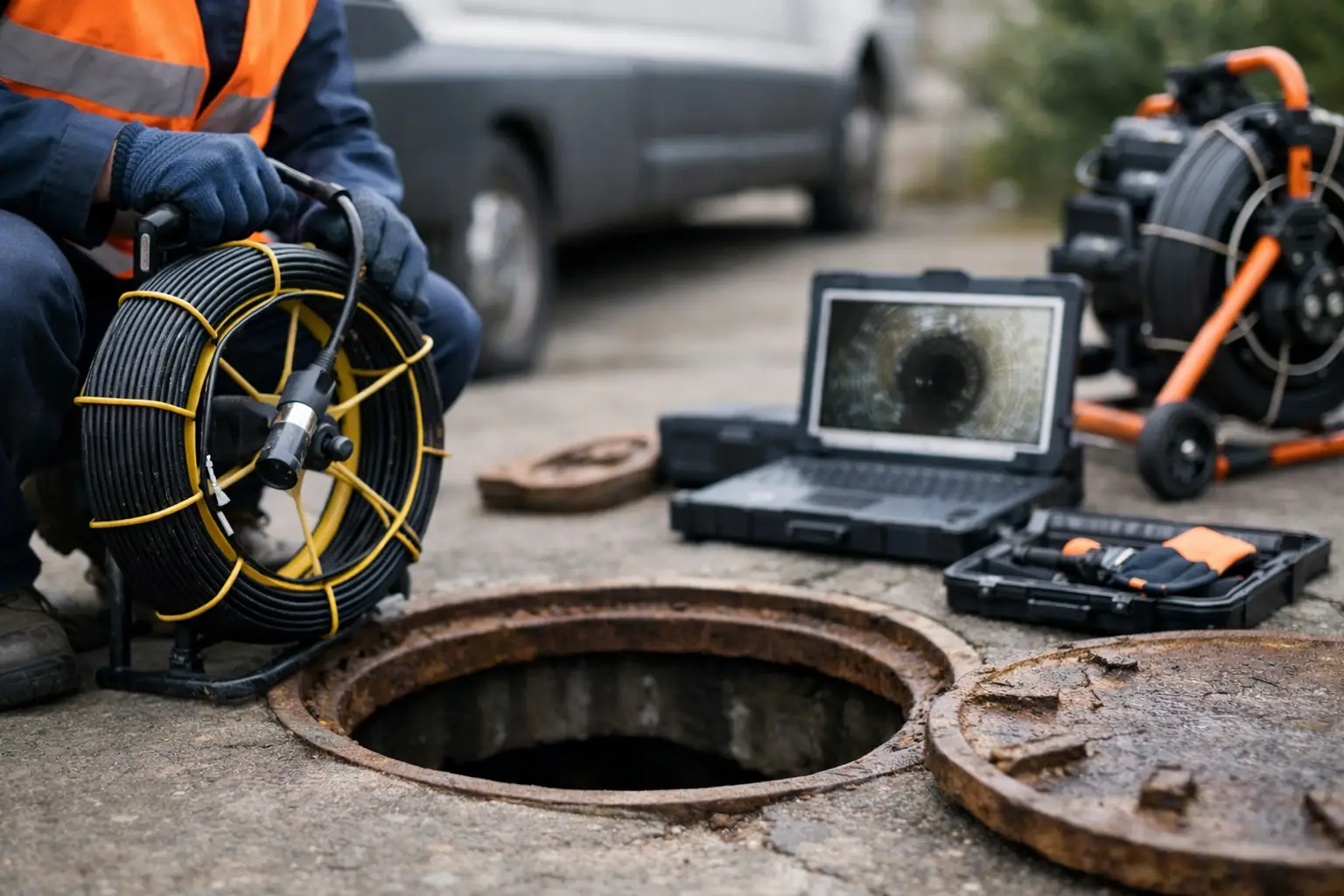 How to Prepare for a Drain Survey Properly