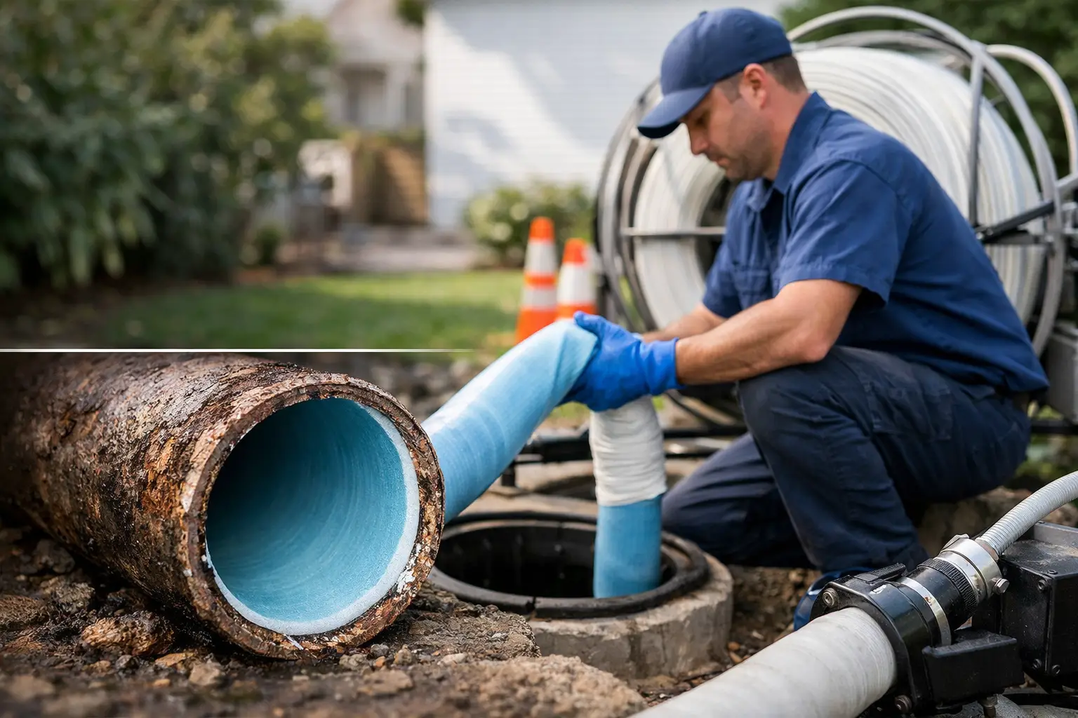 Is Lining Domestic Sewer Pipes Right for You?