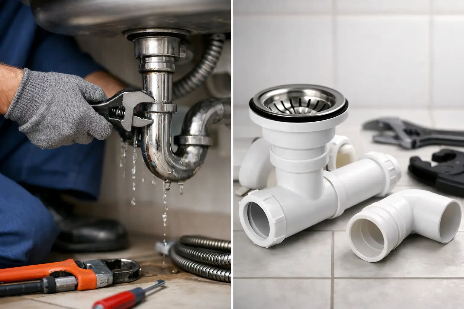 Repair or Replace Drains? How to Make the Call