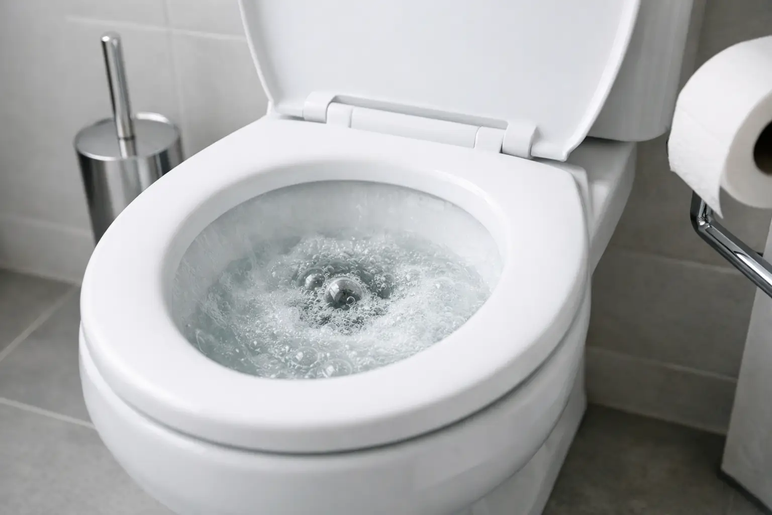 Toilet Gurgling After Flushing and What to Do