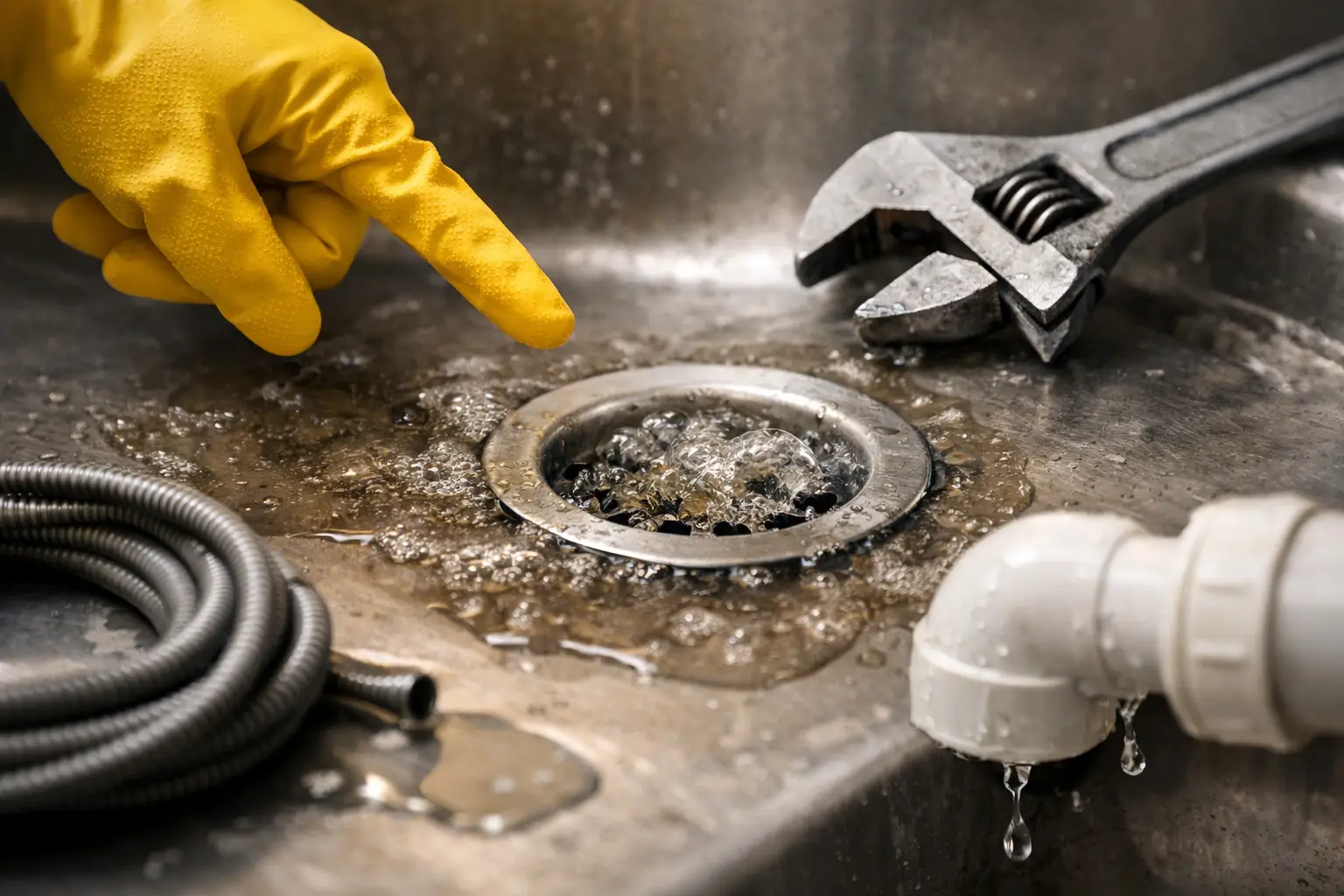 Warning Signs of Drain Failure You Should Not Ignore