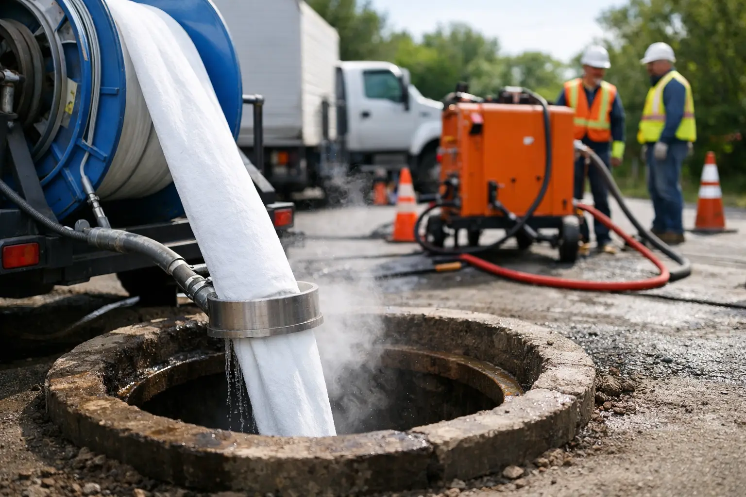 When a Cured in Place Pipe Liner Makes Sense
