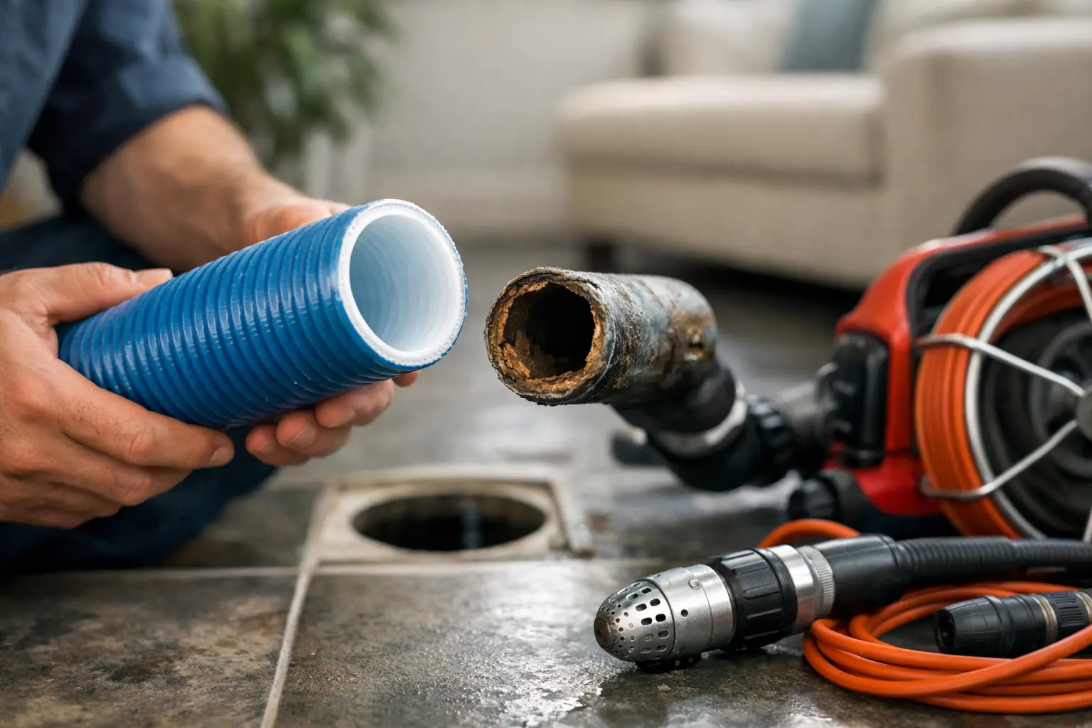 When Do You Need Drain Relining at Home?