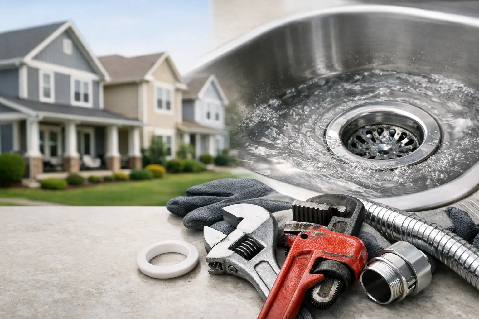 Practical Drain Maintenance for Rental Properties